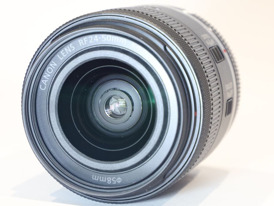 CANON RF 24-50MM F4.5-6.3 IS STM