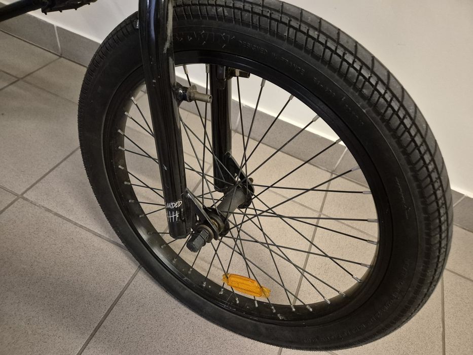 BMX Btwin Wipe 500 20''