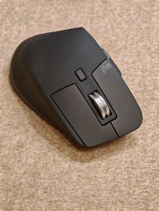 ГАРАНТІЯ - Logitech MX Master 3S Performance + LOGI BOLT USB RECEIVER