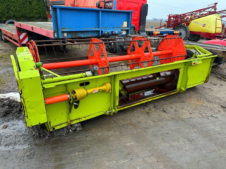 Kombajn zbożowy Claas Dominator 88S heder 4m tylko 2500 mth