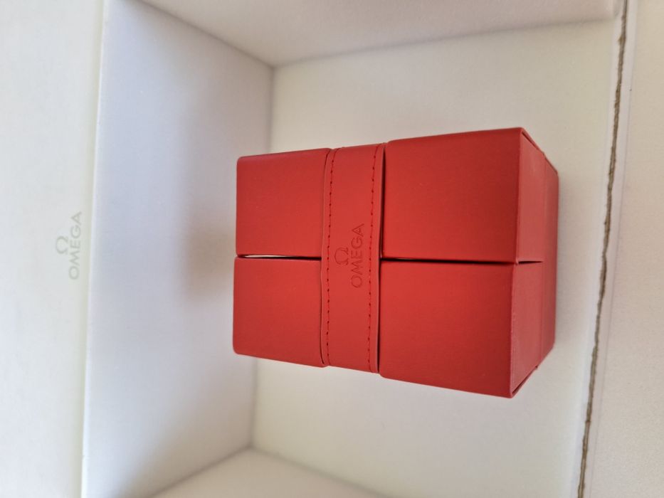 Omega Caixa Original