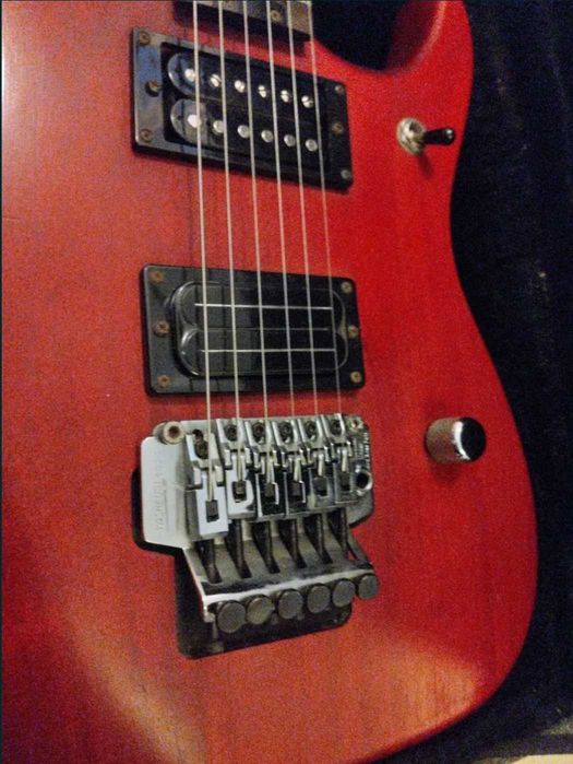 Nuno Bettencourt Signature - Washburn N2 -Padauk + OFERTA Case Original