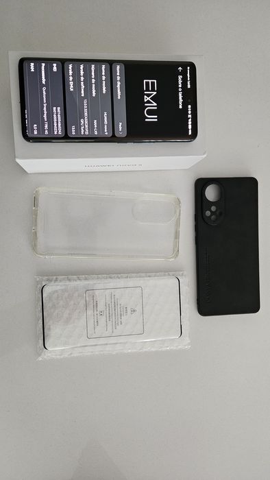 Huawei Nova 9 como novo