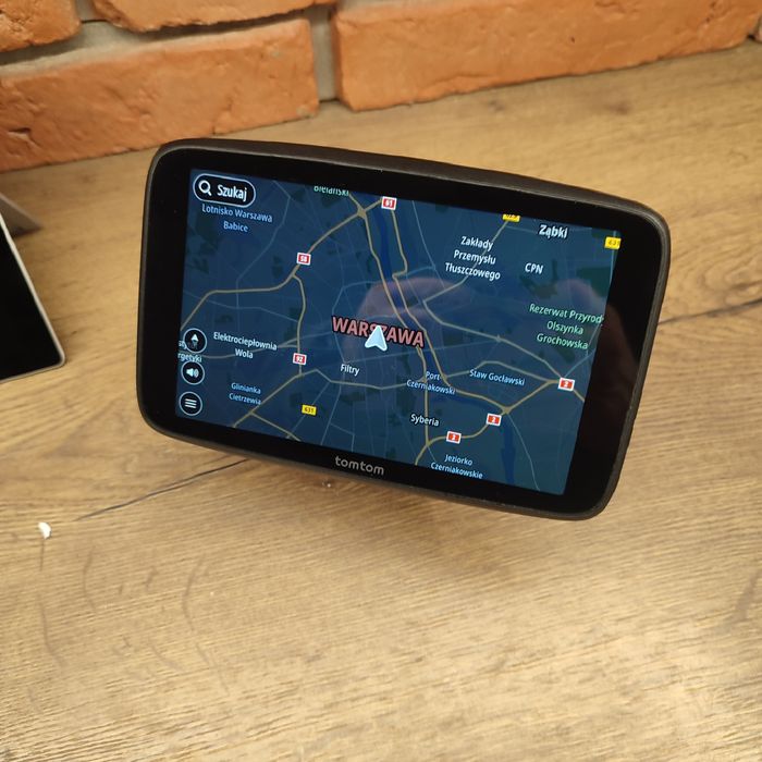 TomTom Go Camper max