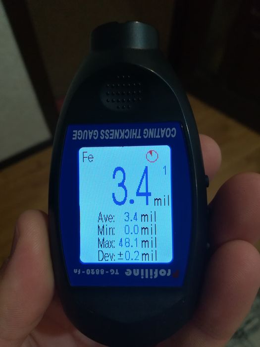 Толщиномер. Аренда. Оренда.Проверка ЛКП.Прокат Товщиномір 300 грн/доба