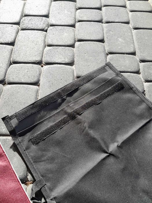 dwa nowe pokrowce uniwersalne