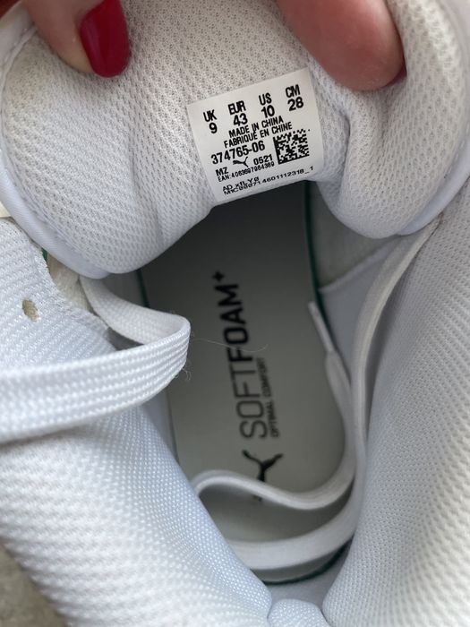 Puma 43 размер