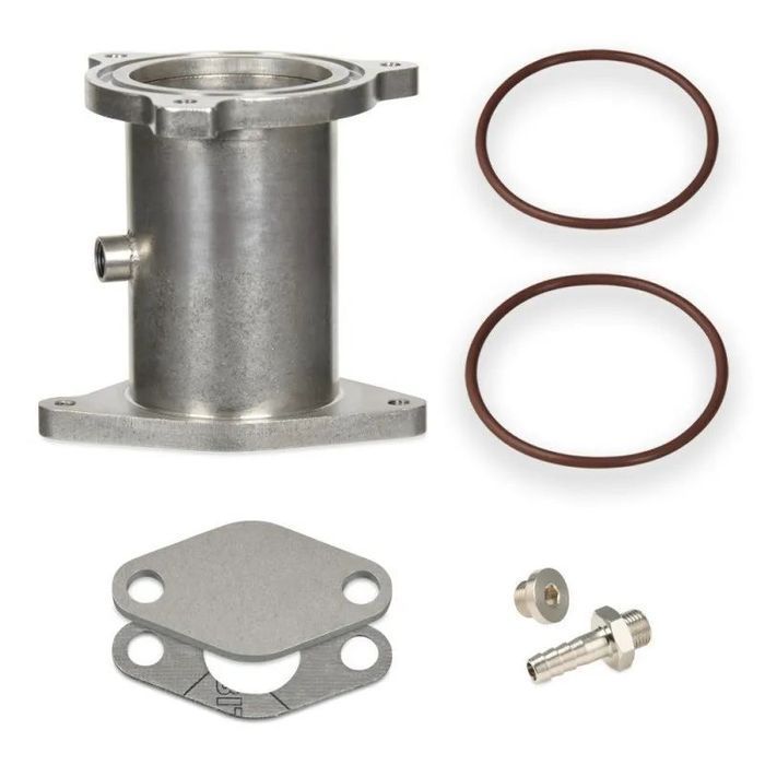 SUPRESSOR EGR VW AUDI SEAT SKODA 1.4 1.9 2.0 TDI BLS BMM BMT BMP INOX
