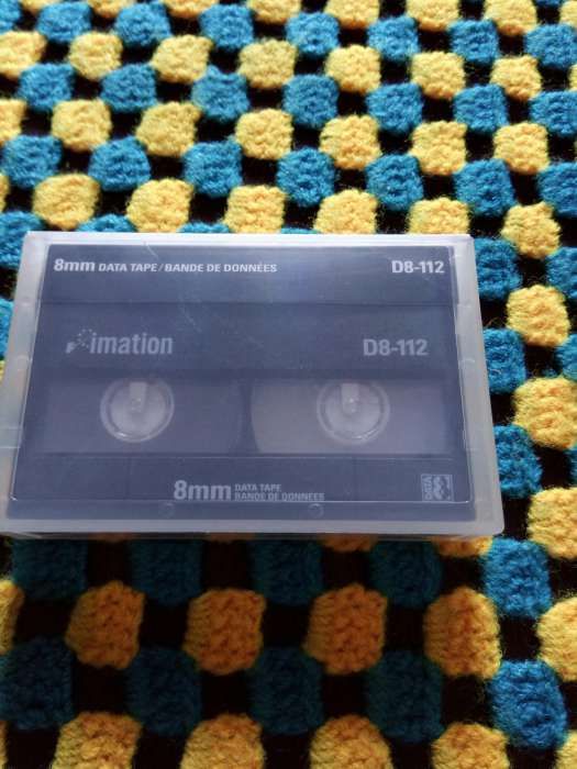 D8-112 8mm data tape64586017222017121