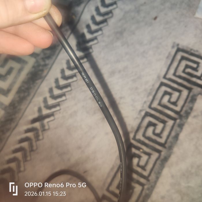 Detektor czujnik płomienia