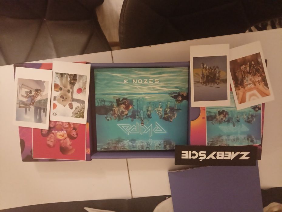 Ekipa sezon 3 deluxe pre-order CD