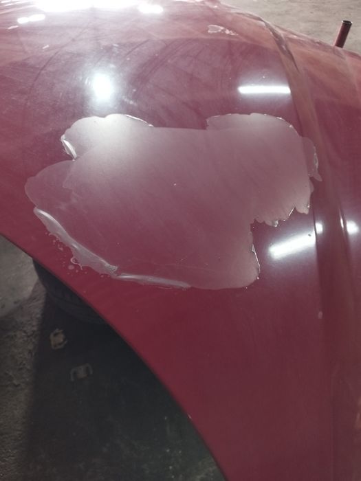 Capô Alfa Romeo 156 de 99