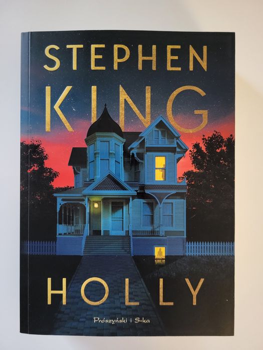 Stephen King Holly