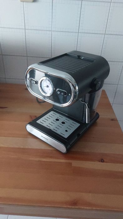 Máquina de café manual