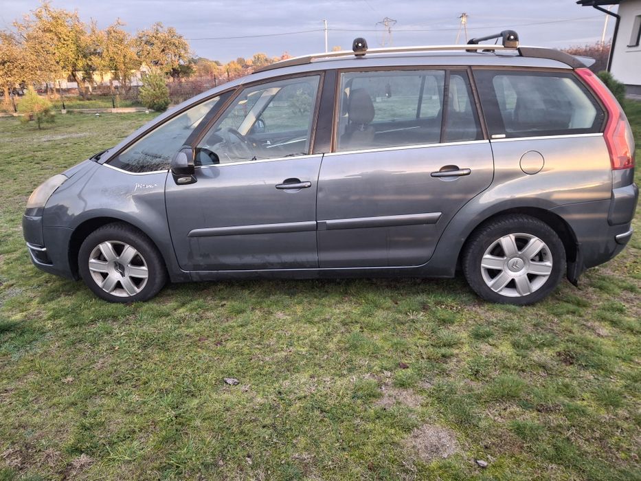 Citroën C4 Grand Picasso