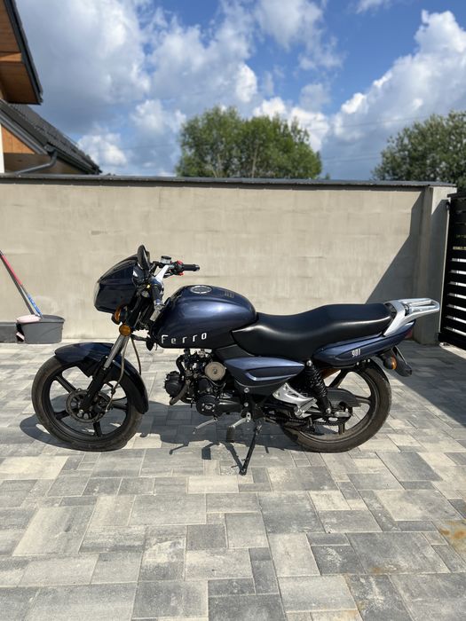 Ferro 901, Junak 901, motorower 50