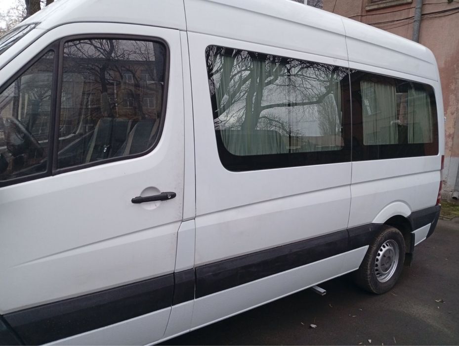 Mercedes Sprinter 2008