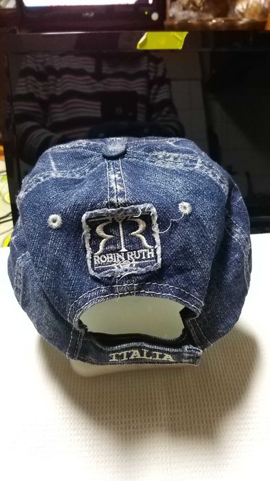 chapéu boné ITÁLIA