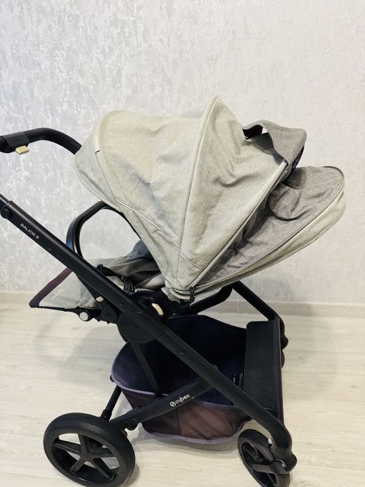 Коляска Cybex balios s   2 в 1 (подушка для вагітних в подарунок)