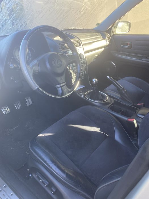 Lexus is200 sportcross