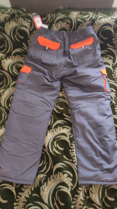 Спецодежда  теплая