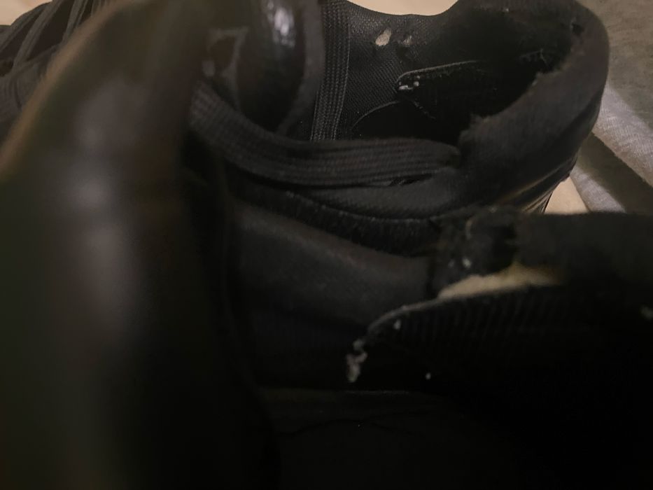 кроссовки луи витон trainer black