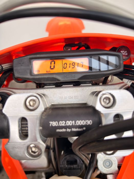 KTM EXC 300 TPI 2018