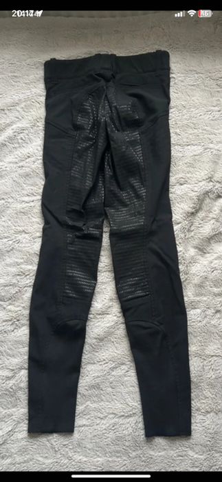 Bryczesy Equiline XShape
