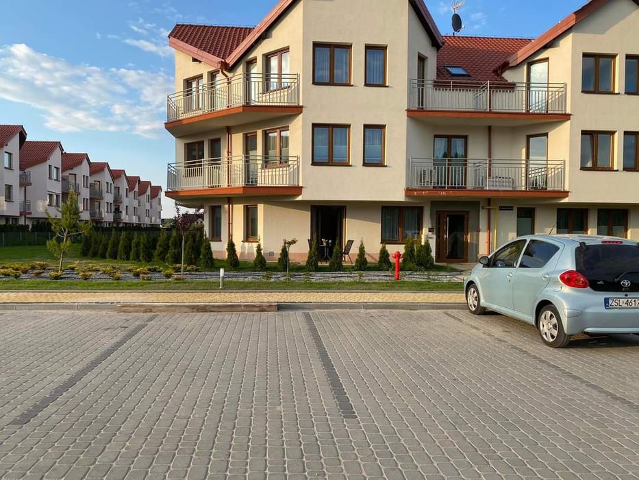 Apartament Primo w Darłówku