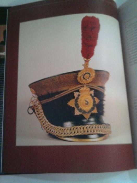 Coberturas Militares Portuguesas 1740/1918