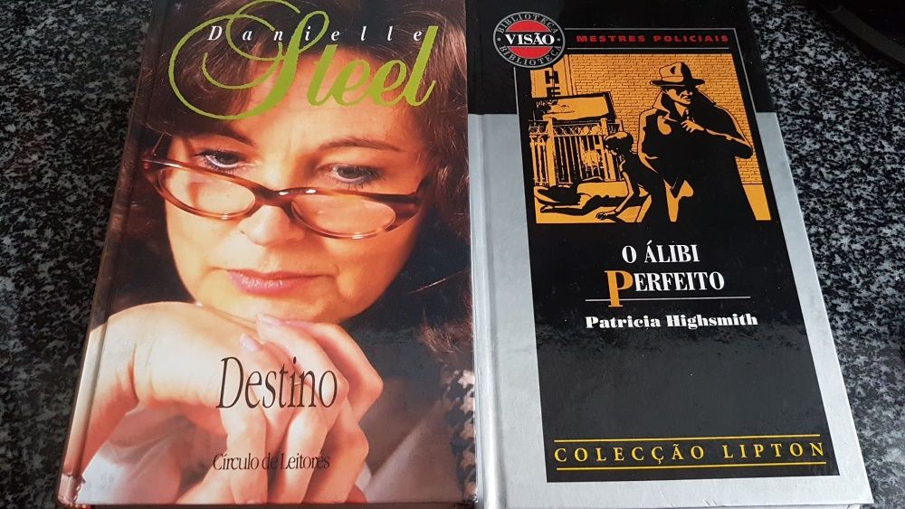 "A Casa dos Espíritos" e outros livros