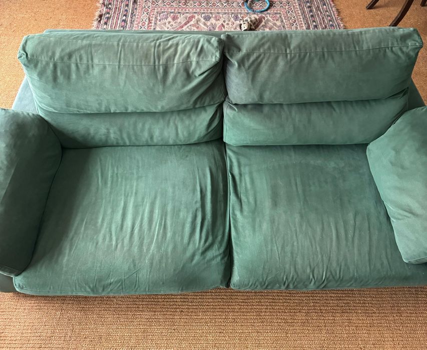 Sofás usados 1 individual +3 lugares Arcozelo • OLX Portugal