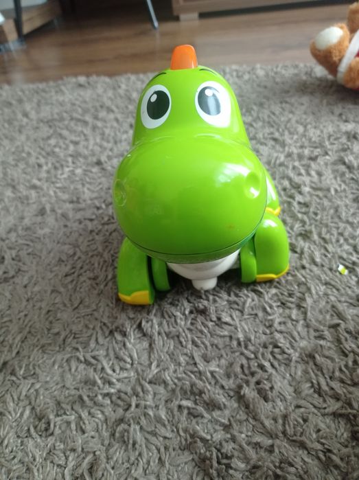 Chodzący dinozaur