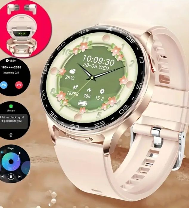 SMARTWATCH 2026 Senhora