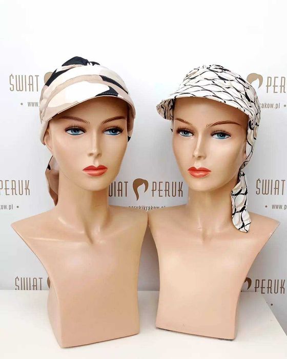 Turban z daszkiem Morawica