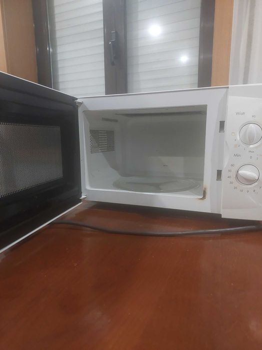 Micro-ondas LG Grill