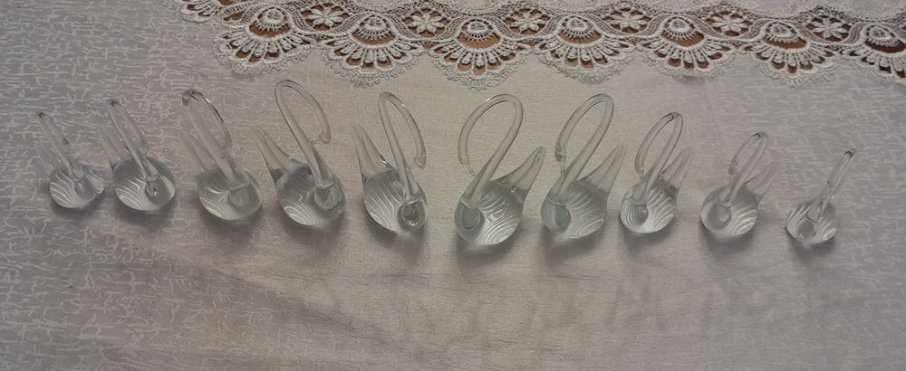 Кришталеві лебіді