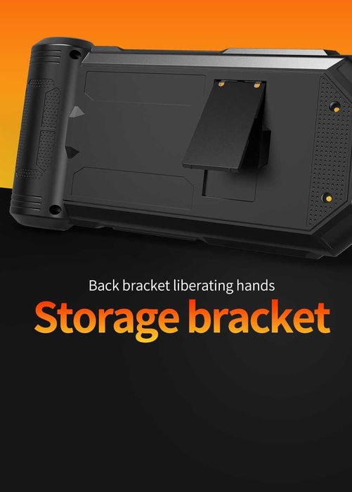 Endoskop z 3 kamerami 8mm kamera inspekcyjna 10 metrów