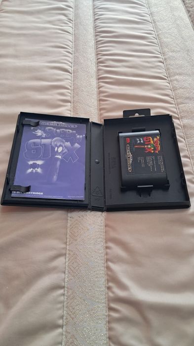 Buba'n'stix! Megadrive