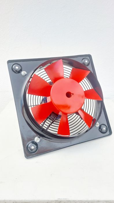 Ventilador extrator 3400 m3h Ar fumos tintas de estufas de pintura