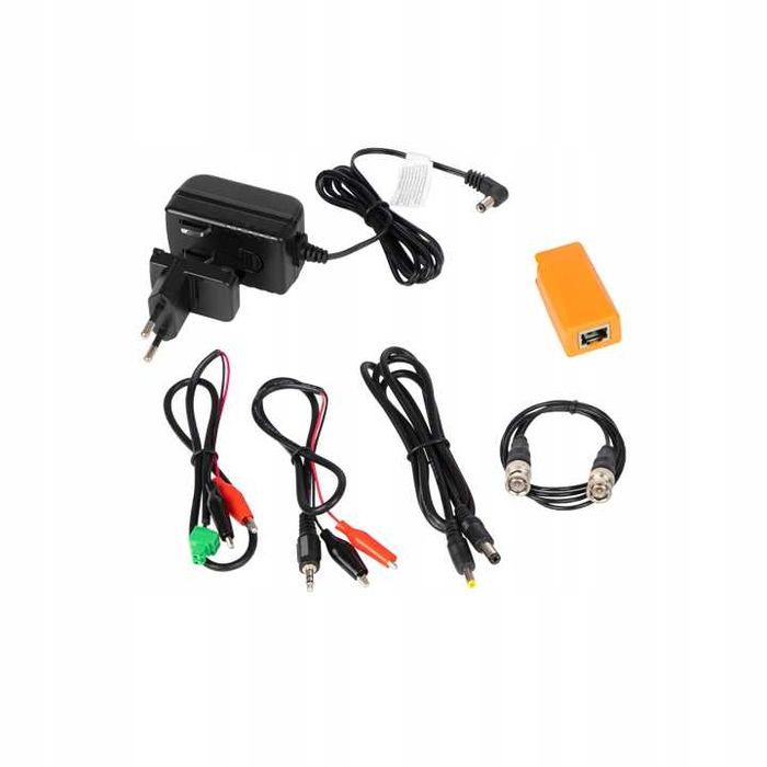 Tester wielofunkcyjny ONVIF CCTV do IP Kamery CVBS dotykowy AHD PTZ