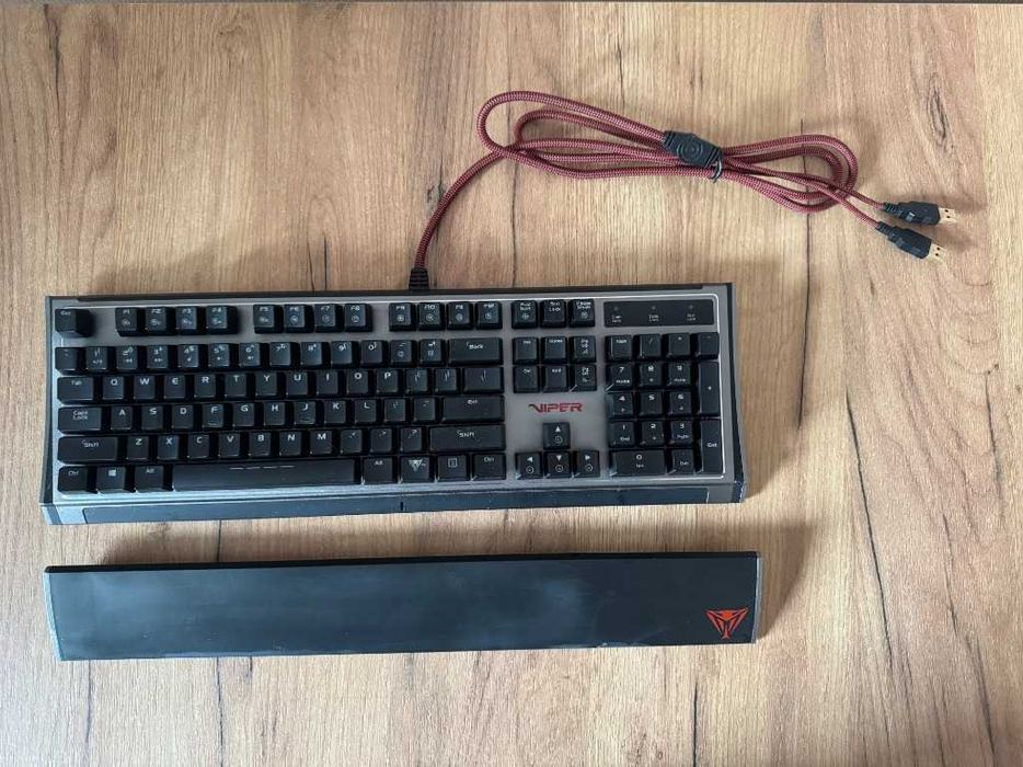 Klawiatura Patriot Viper V760 RGB (Mechaniczna)