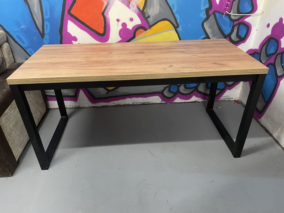 Biurko loft 160x70