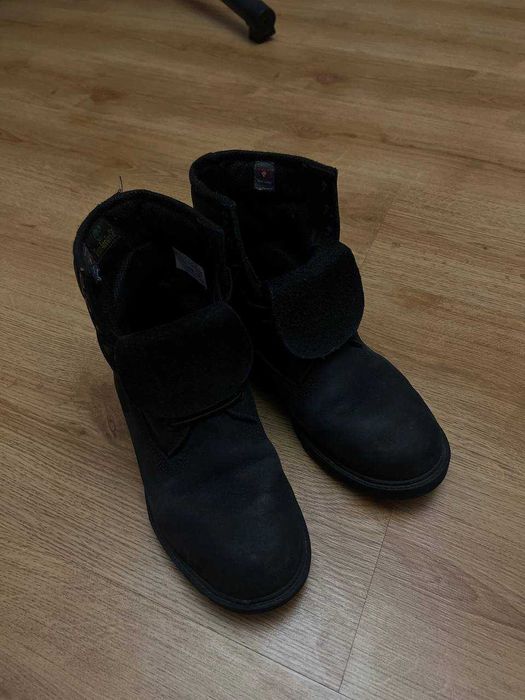 Timberland 6-Inch, 41 size, gently used