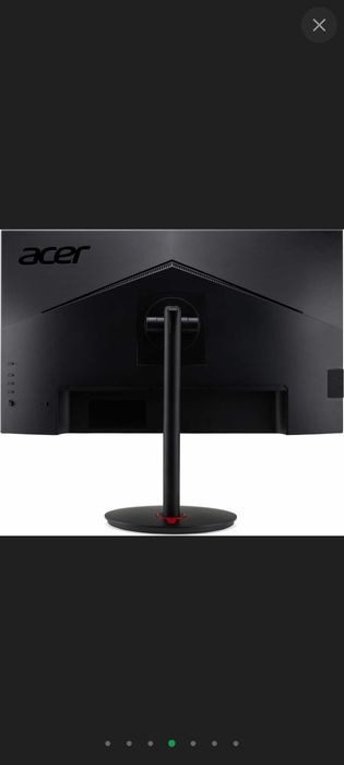 Монітор 23.8" Acer Nitro XV240YM3bmiiprx (UM.QX0EE.306) FHD IPS