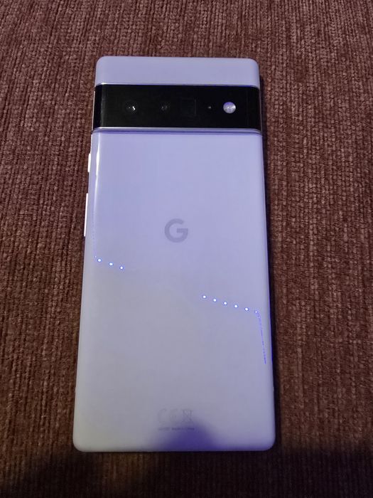 Google pixel 6pro