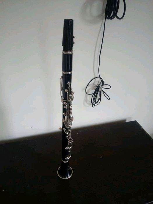 Clarinete bundy musical