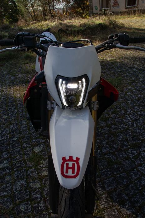 Husqvarna 610 SM