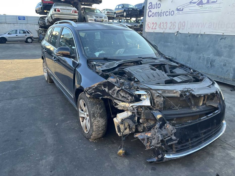 Peças Skoda SUPERB II (3T4) [08-15]