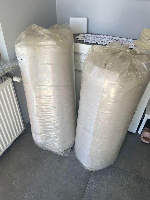 2xMaterac Dakota kokos 80x200x24